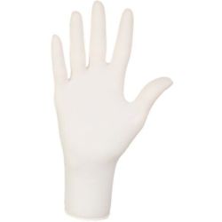 Gant jetable latex non...