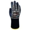Gant latex crêpé travaux lourds WG-333 x12 paires  WONDER GRIP