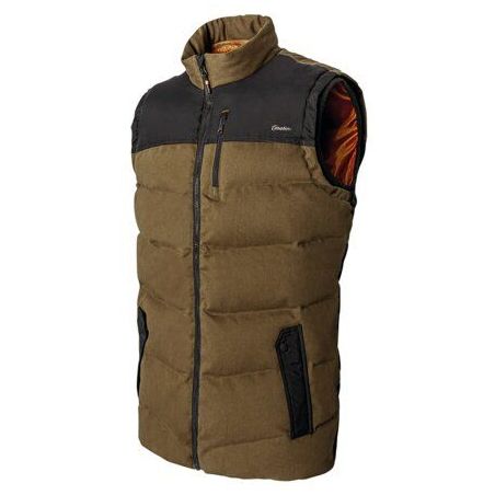 Gilet sans manches bi-matière 0878  MOLINEL