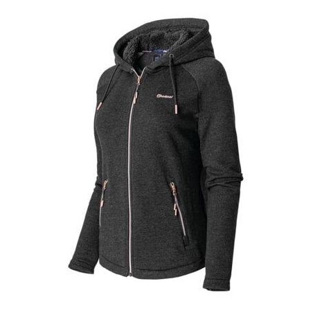 Sweat à capuche femme 0882  MOLINEL