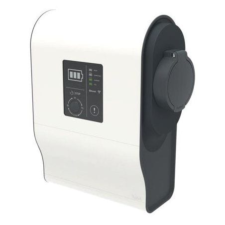Borne monophasée avec protection DC Green'up premium  LEGRAND