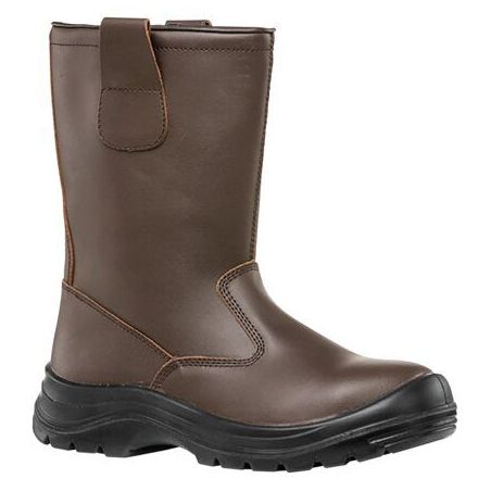 Botte fourrée Patagonite S3 SRC  COVERGUARD