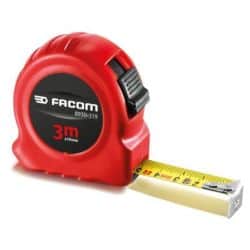 Mètre ruban red series  FACOM