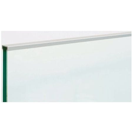 Profil U bord de verre  GCD
