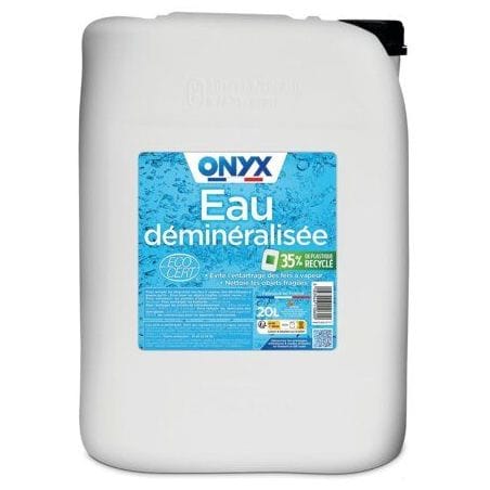 Eau déminéralisée  ONYX