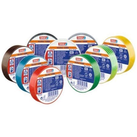 Adhésif PVC d'isolation électrique  TESA