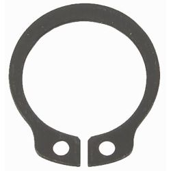 Circlips extérieur Acier brut