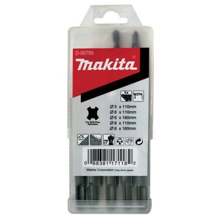 Perforateur burineur HR2611 FTX4 MAKITA