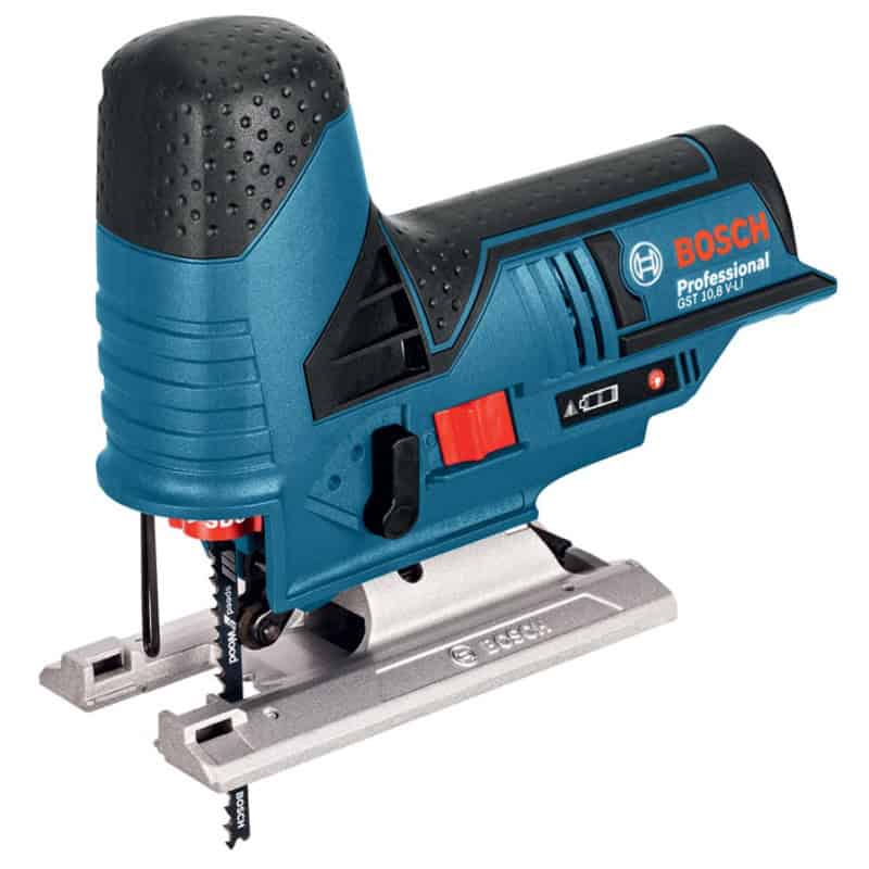 Scie sauteuse GST 10.8 V-LI SOLO BOSCH