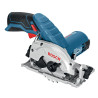 Scie circulaire GKS 12V-26 SOLO BOSCH 06016A1002