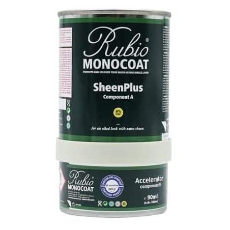 SheenPlus finition satinée  RUBIO