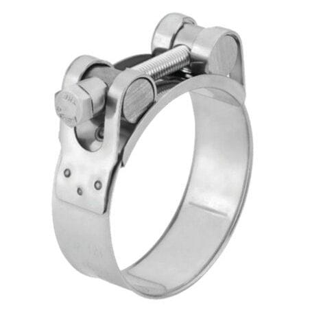 Collier à tourillons Inox W4  SERFLEX