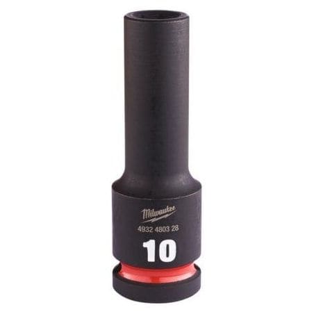 Douille à choc longue Douille 1/2"  MILWAUKEE