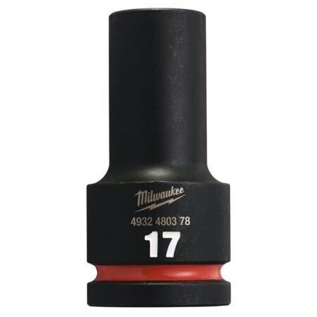 Douille à choc longue Douille 3/4"  MILWAUKEE