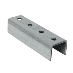 Eclisse pour rail Strut 41...