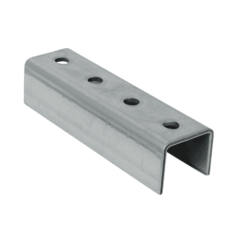 Eclisse pour rail Strut 41 x 41 WALRAVEN 665 88 141