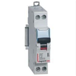 Disjoncteur DX3 courbe C...