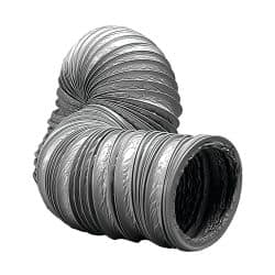 Gaine de ventilation PVC...
