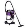 Aspirateur DCI 35 S asservi eau et poussières cuve inox SIDAMO