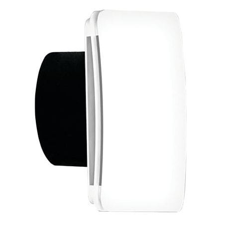 Bouche d'extraction carrée pour VMC autoréglable NATHER 998146