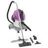 Aspirateur JET 15 I inox SIDAMO