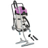 AspirateurJET 60 I inox asservie eau et poussières SIDAMO