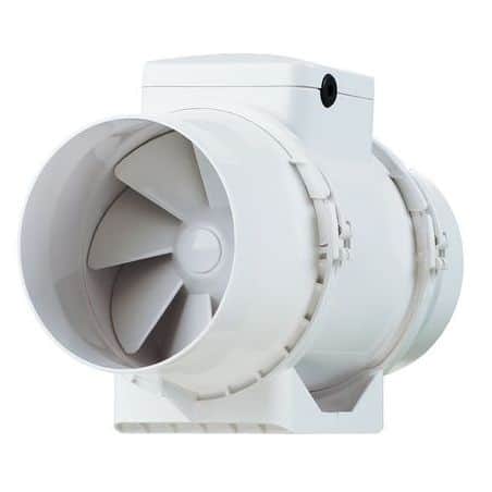 Aérateur TT EXPERT pour conduit long NATHER