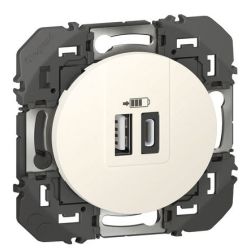 Double chargeur USB Dooxie...