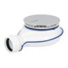 Bonde pour receveur de douche turboflow XS NICOLL