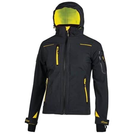 Veste softshell femme Space FU187GF U-POWER