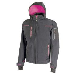 Veste softshell femme Space...