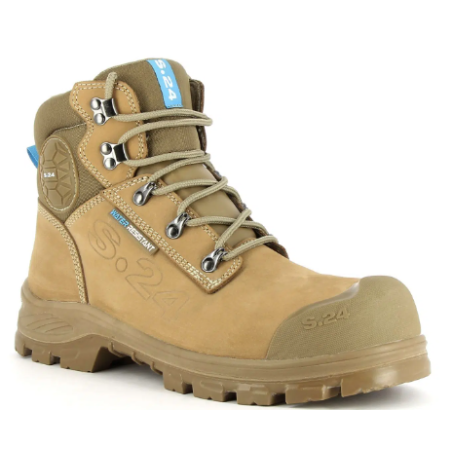 Chaussure de chantier mixte XPER TP S7 S24  5802