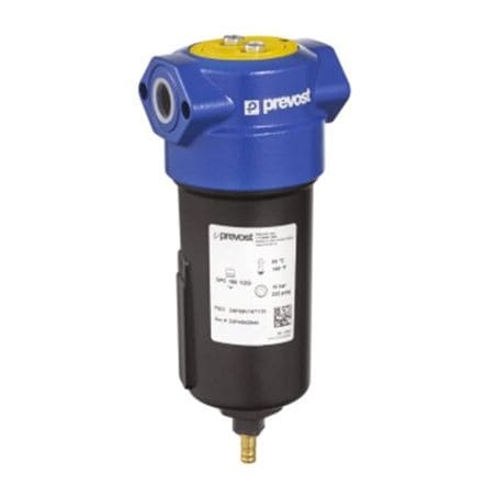 Séparateur eau cyclonique à purge SPC 155