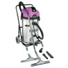 AspirateurJET 100 I inox asservie eau et poussières SIDAMO