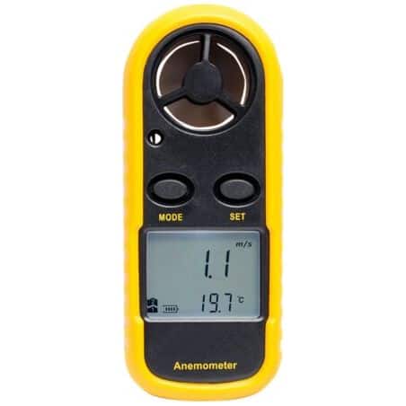 Anémomètre ANM9900