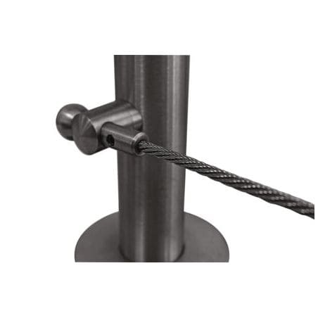Tendeur de câble pour support de lisse A14/L6-G