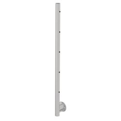 Poteau inox pose à...