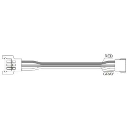Câble d'extension pour interrupteur filaire pour Module C pour Meccano Driver 12608841000 L ET S