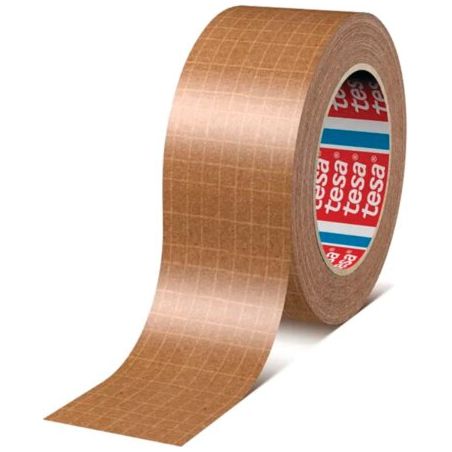 Adhésif d'emballage en papier renforcé 60013-00000-00 TESA