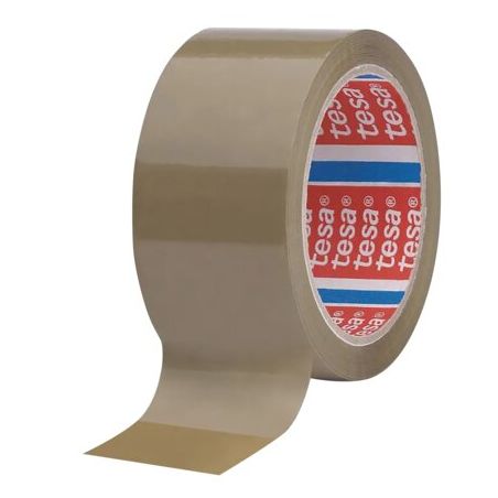 Adhésif de fermeture de carton PP 04089-00255-06 TESA