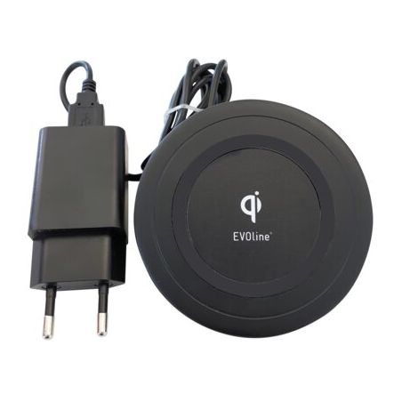 Chargeur à induction 1599 0911 2800 EVOLINE