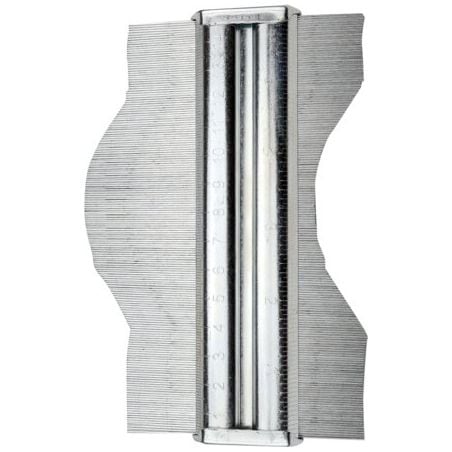 Gabarit de forme métallique U14047