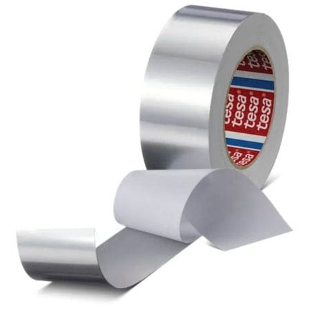 Adhésif aluminium avec protecteur 60632-00000-00 TESA