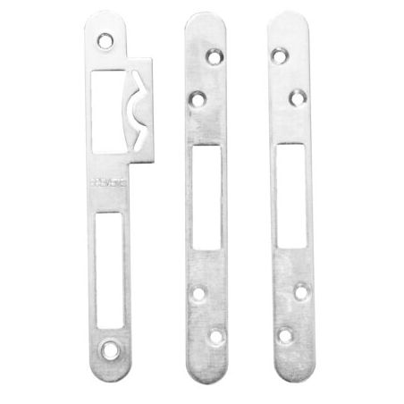 Jeu de gâches universelles pour serrure multipoints à larder M-074740 VP_BOURG
