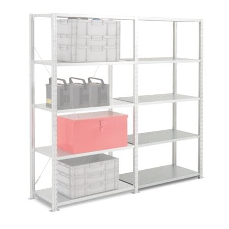 Séparateur pour rayonnage Adaptiv BTL7001550BDAA099 MANORGA