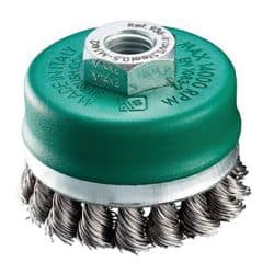 Brosse à mèche torsadée...