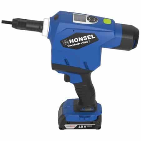 Sertisseuse 18V Coffret solo 320621000000-099-1 HONSEL