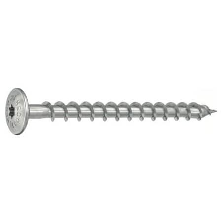 Vis heco topix-Plus tête large Torx HECO