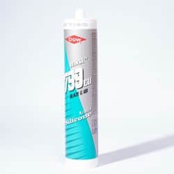 Mastic silicone 799 EU DOW...