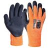 Gant anti-froid et anti-coupure hi-viz WG-633 x12 paires WONDER GRIP